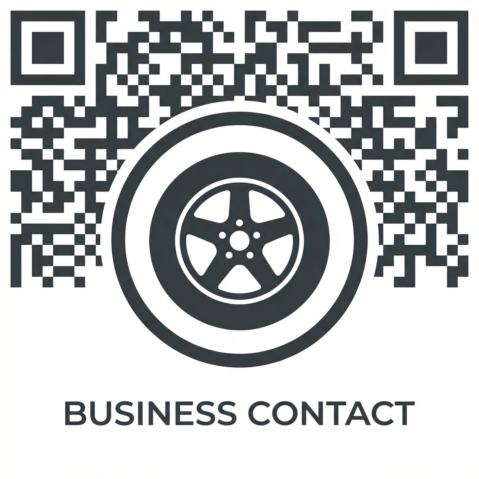 茄子视频商务二维码